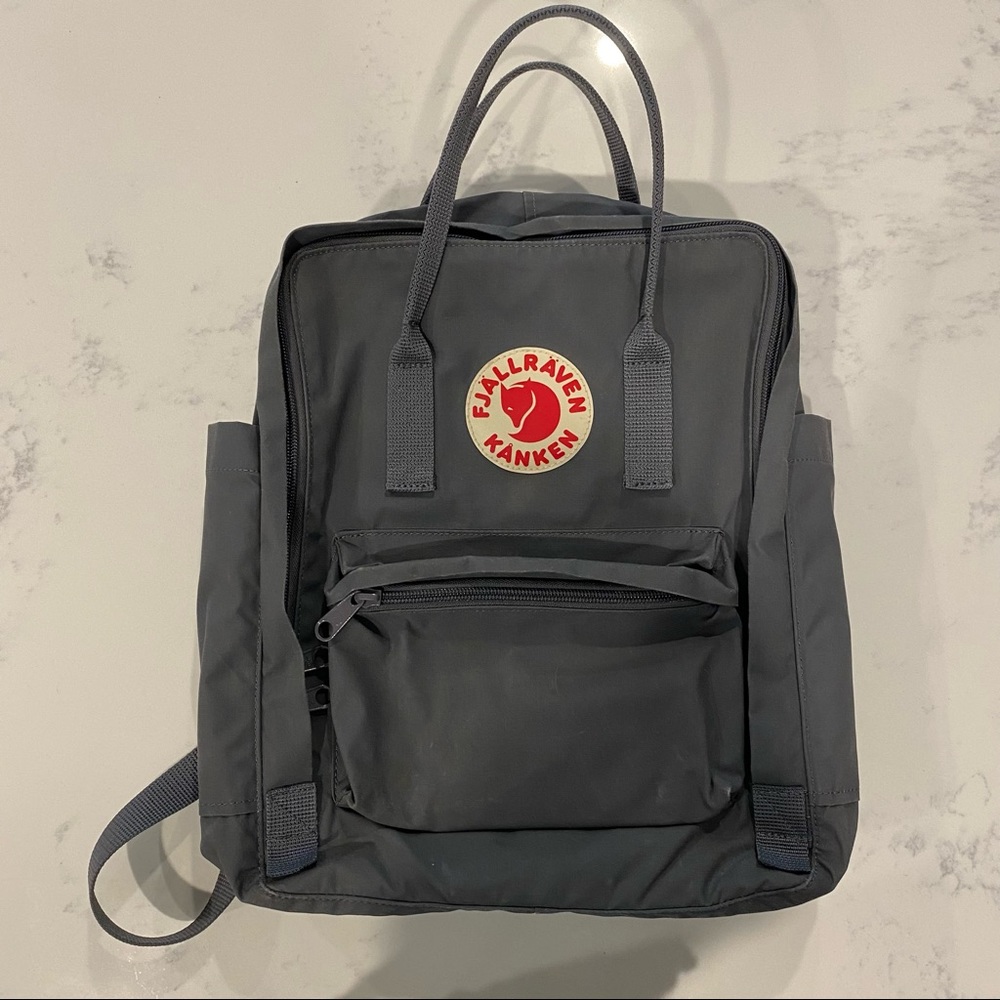 fjällräven backpack